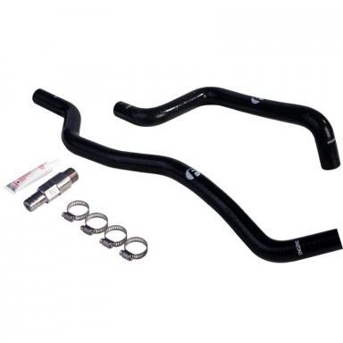 6.7 Cummins Heater Feed and Return Hose Kit Fleece FPE-CUMM-HCL-KIT-1324